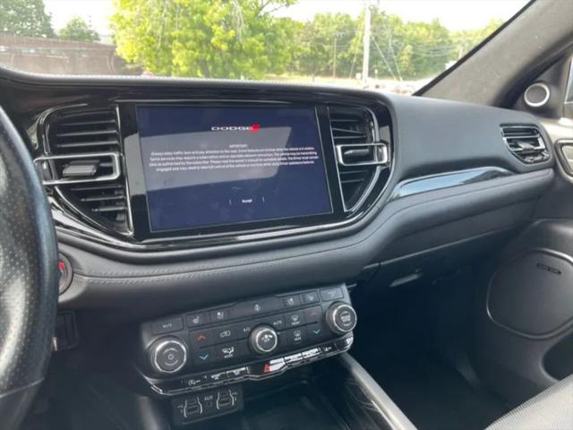 2021 Dodge Durango Citadel AWD