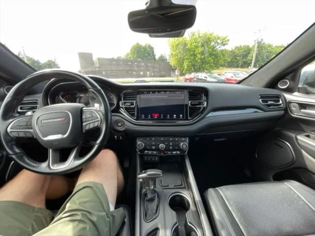 2021 Dodge Durango Citadel AWD