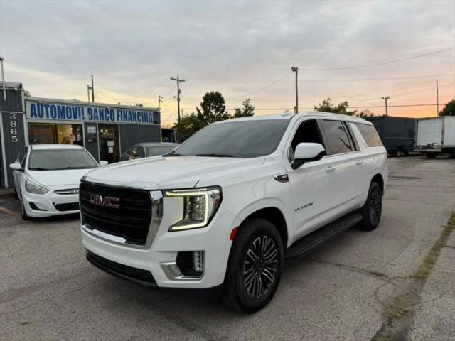 2022 GMC Yukon XL 4WD SLE for sale near Columbus, OH