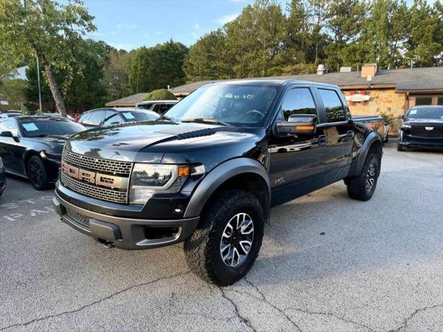 2014 Ford F-150 SVT Raptor for sale in Buford, GA