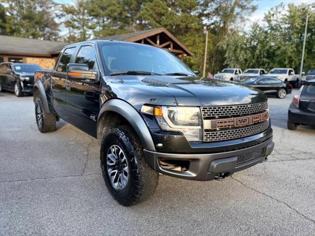 2014 Ford F-150 SVT Raptor