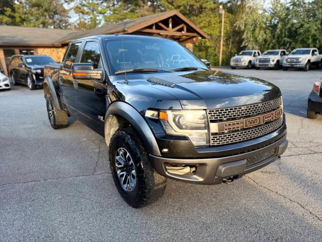 2014 Ford F-150 SVT Raptor