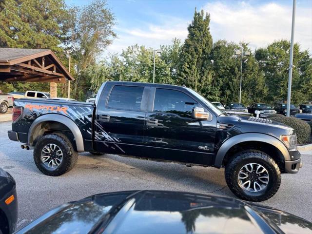 2014 Ford F-150 SVT Raptor