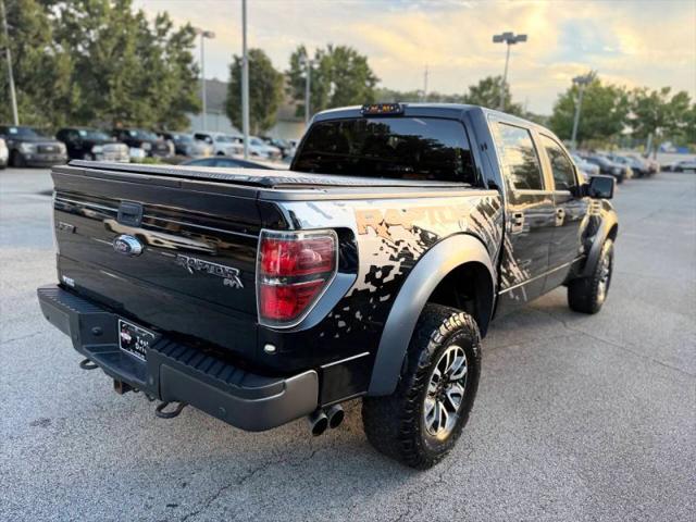 2014 Ford F-150 SVT Raptor
