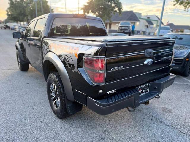 2014 Ford F-150 SVT Raptor