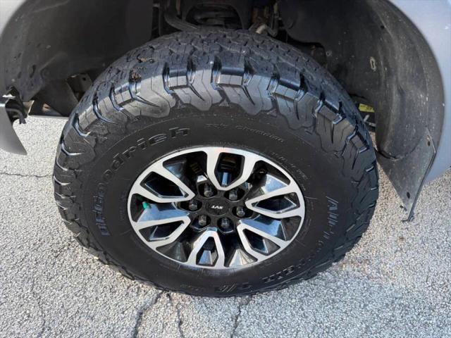 2014 Ford F-150 SVT Raptor