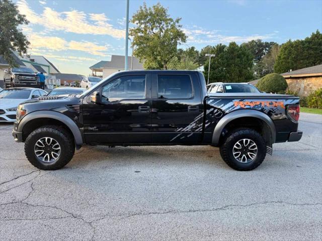 2014 Ford F-150 SVT Raptor