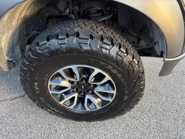 2014 Ford F-150 SVT Raptor