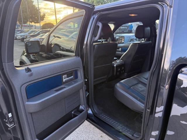 2014 Ford F-150 SVT Raptor