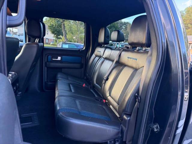 2014 Ford F-150 SVT Raptor