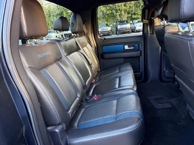 2014 Ford F-150 SVT Raptor