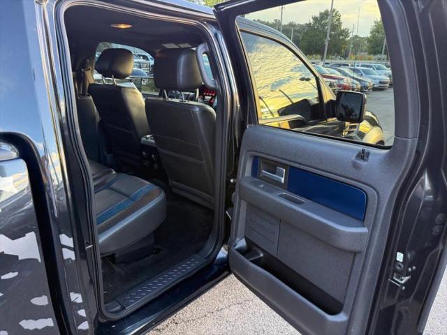 2014 Ford F-150 SVT Raptor