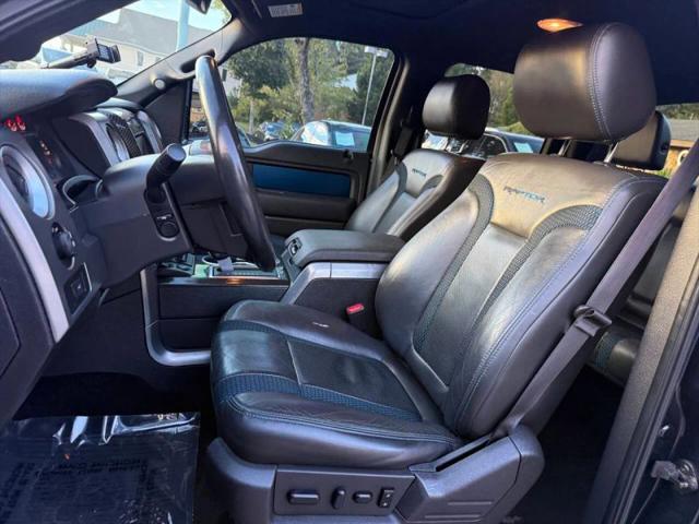 2014 Ford F-150 SVT Raptor