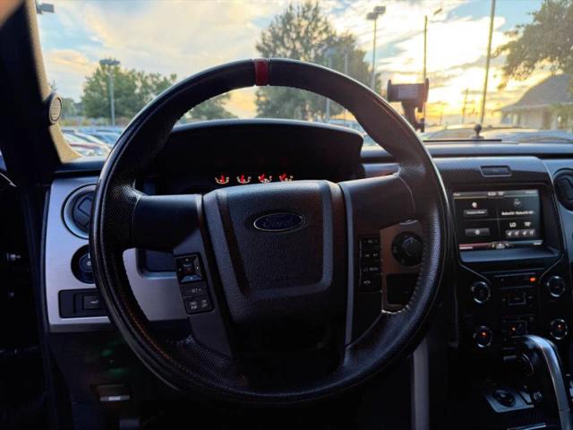2014 Ford F-150 SVT Raptor