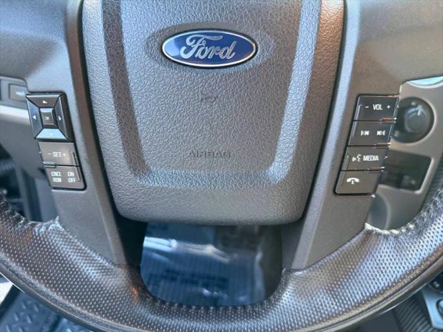 2014 Ford F-150 SVT Raptor