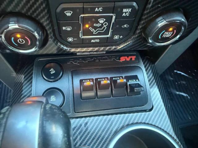2014 Ford F-150 SVT Raptor