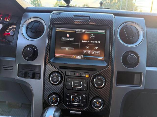 2014 Ford F-150 SVT Raptor