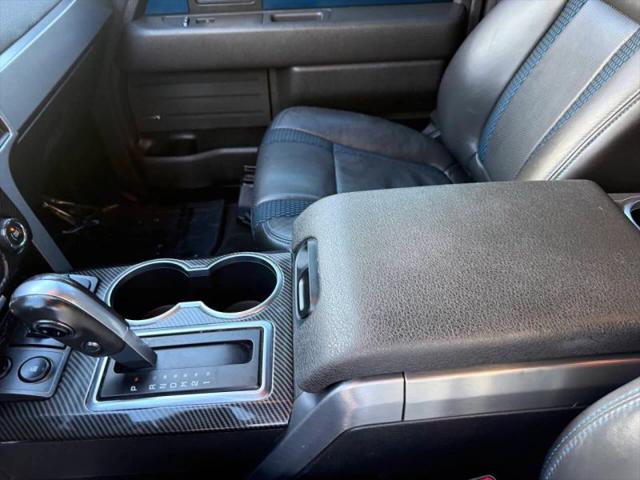 2014 Ford F-150 SVT Raptor
