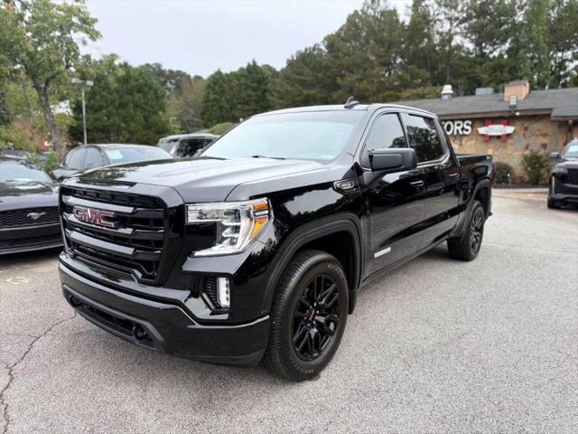 2020 GMC Sierra 1500 4WD Crew Cab Short Box Elevation for sale in Buford, GA