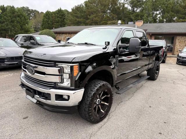2017 Ford F-250 LARIAT for sale in Buford, GA