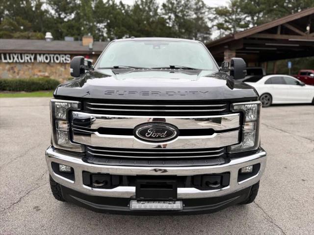2017 Ford F-250 LARIAT