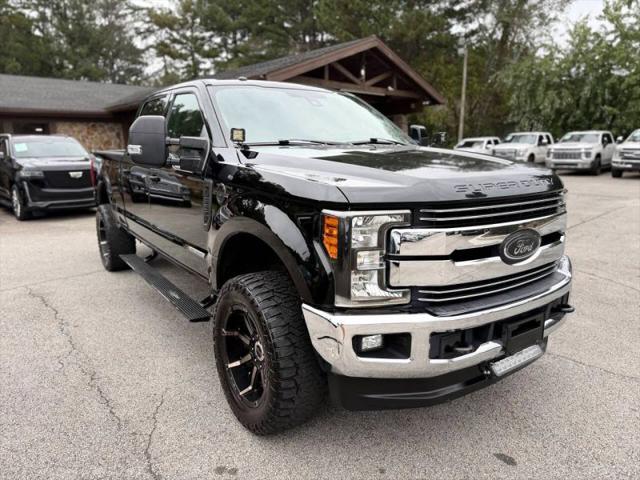 2017 Ford F-250 LARIAT