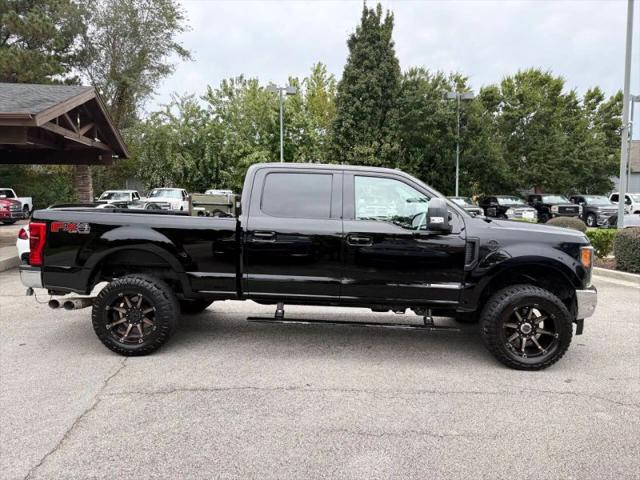 2017 Ford F-250 LARIAT