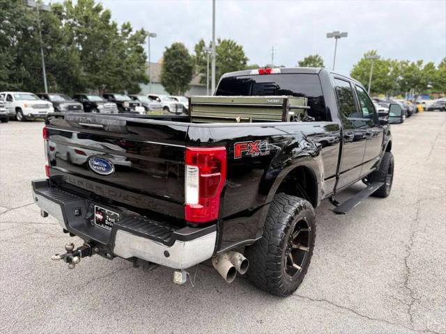 2017 Ford F-250 LARIAT