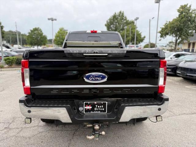 2017 Ford F-250 LARIAT