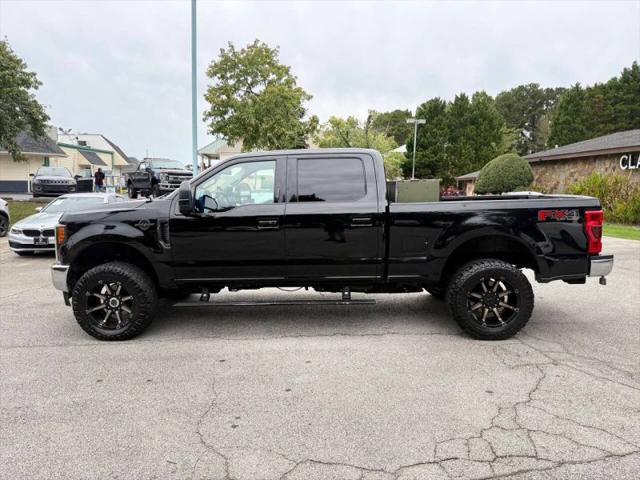 2017 Ford F-250 LARIAT