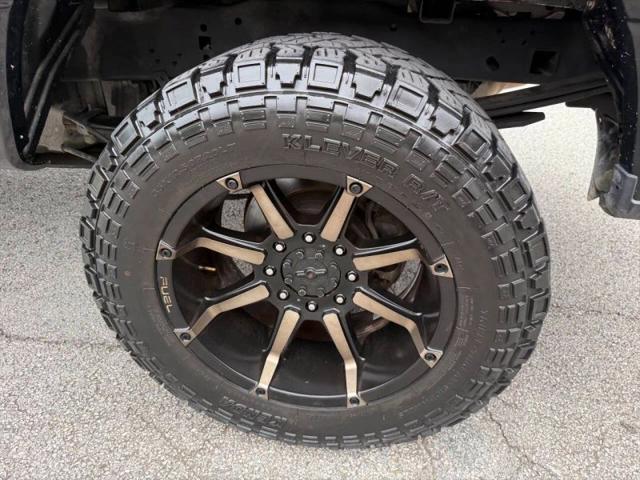 2017 Ford F-250 LARIAT