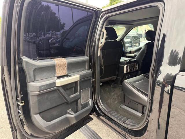2017 Ford F-250 LARIAT