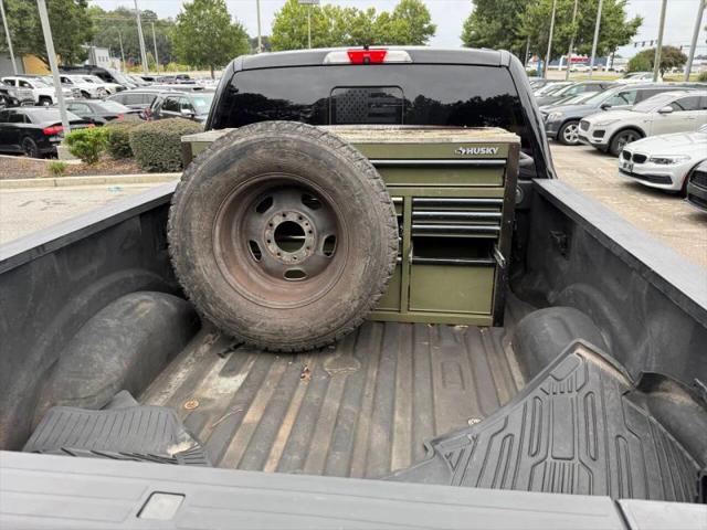 2017 Ford F-250 LARIAT
