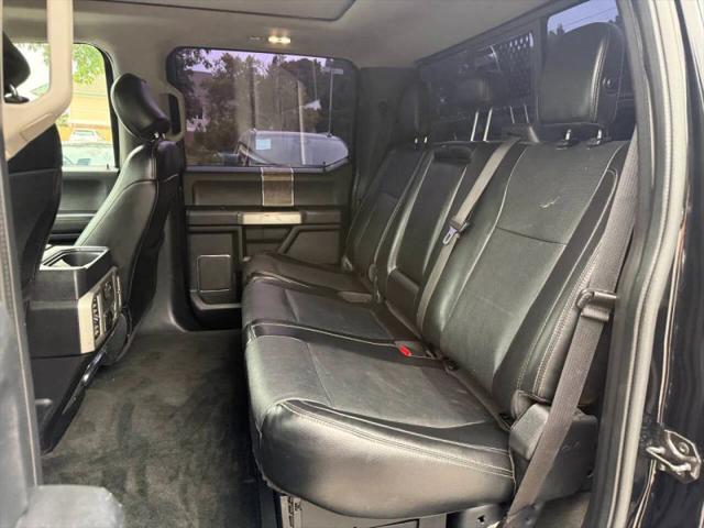 2017 Ford F-250 LARIAT