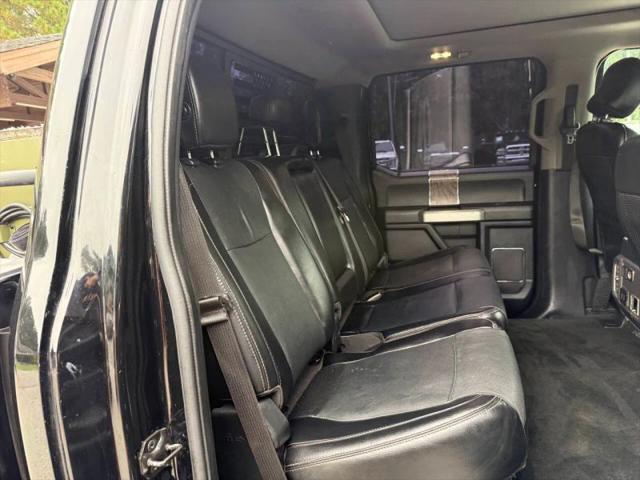 2017 Ford F-250 LARIAT