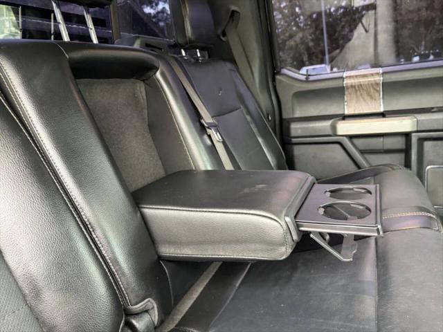 2017 Ford F-250 LARIAT