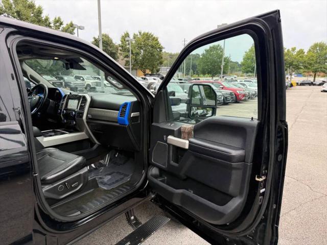 2017 Ford F-250 LARIAT
