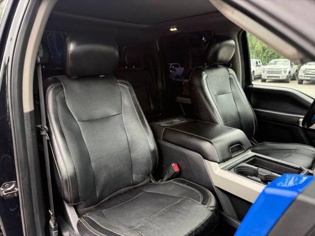 2017 Ford F-250 LARIAT