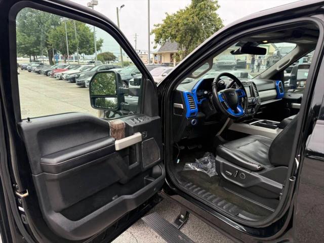 2017 Ford F-250 LARIAT