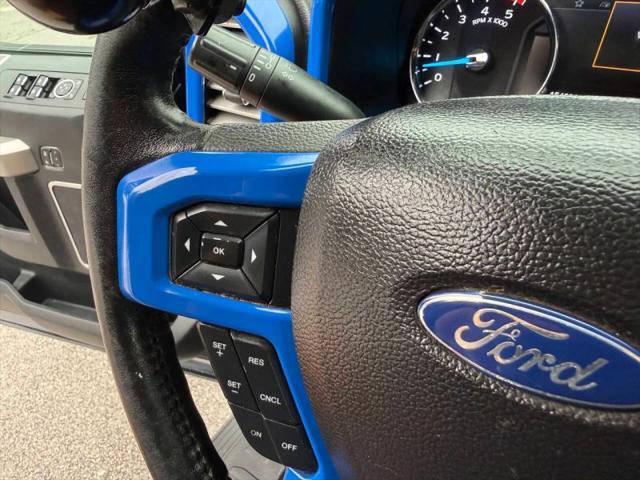 2017 Ford F-250 LARIAT