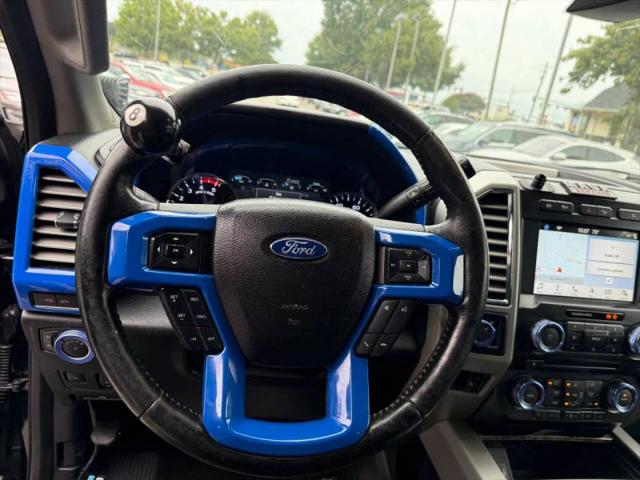 2017 Ford F-250 LARIAT