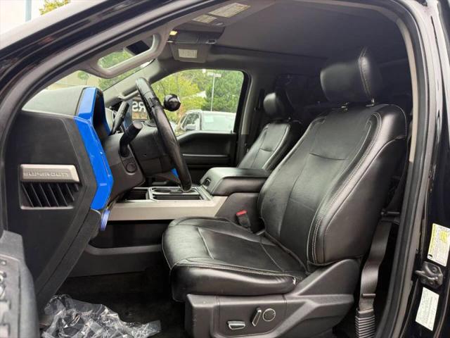 2017 Ford F-250 LARIAT