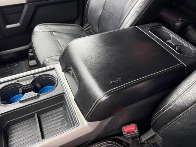 2017 Ford F-250 LARIAT