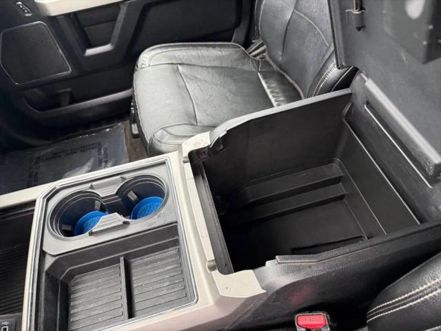 2017 Ford F-250 LARIAT