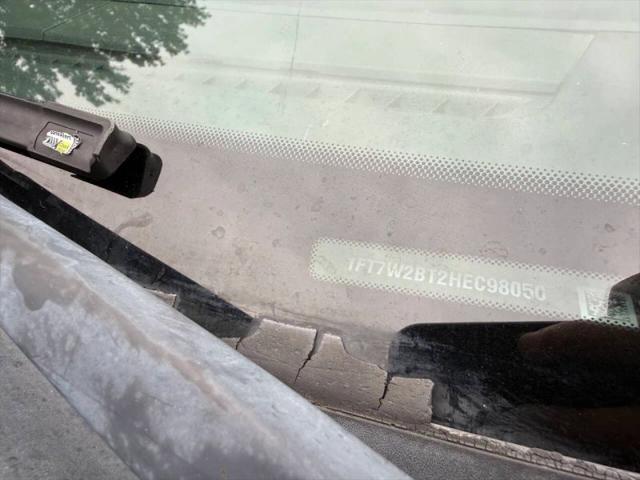 2017 Ford F-250 LARIAT