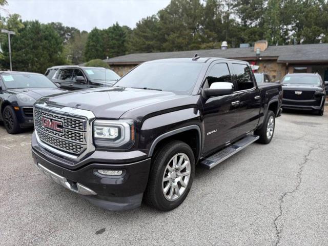 2016 GMC Sierra 1500 Denali for sale in Buford, GA