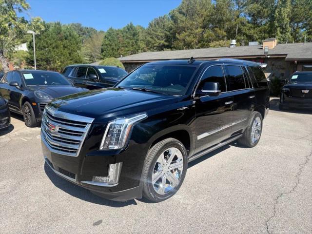 2015 Cadillac Escalade Platinum for sale in Buford, GA