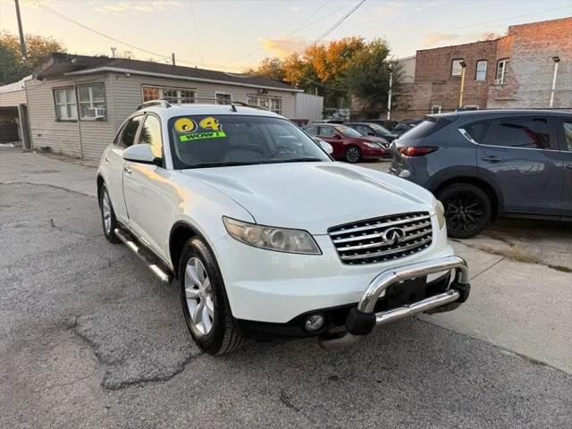 2004 INFINITI FX35 FX35 for sale in Chicago, IL