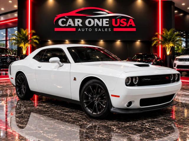 2023 Dodge Challenger R/T Scat Pack for sale in West Park, FL