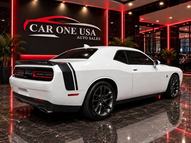 2023 Dodge Challenger R/T Scat Pack